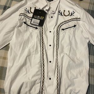 Men’s shirt El señor de los cielos size XL